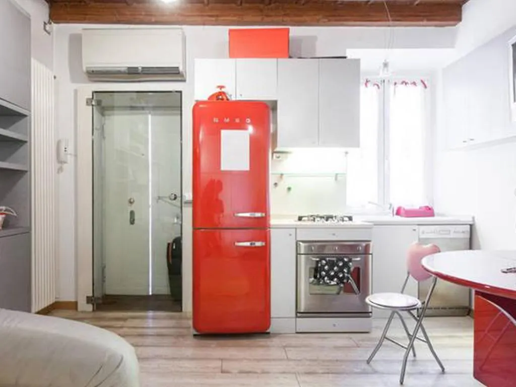 Apartmán Corso Como N.6 Milano Itálie
