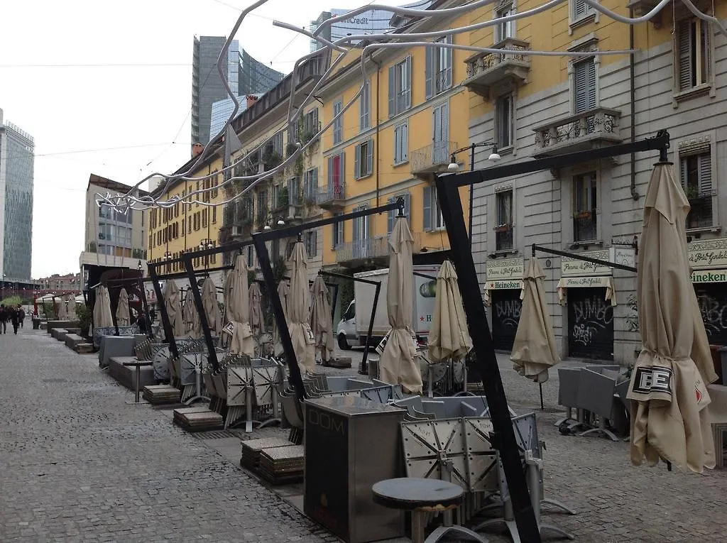 Apartment Corso Como N.6 Milano