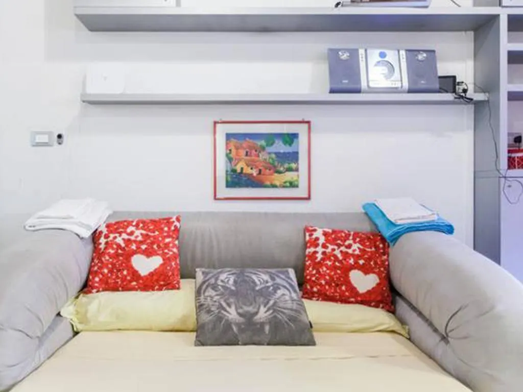 Apartment Corso Como N.6 Milano